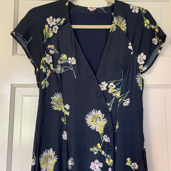 Free People Hi-Low Dress - Picture 2 of 3